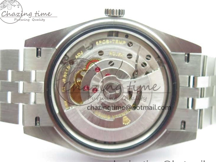 1:1 Bracelet 126334 DateJust Markers 41MM Jubilee SS VRF Black Dial Best on A3235 SS Edition Stick 904L 0729